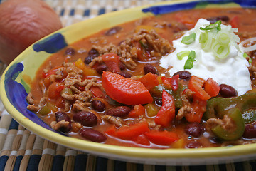 Image showing chili