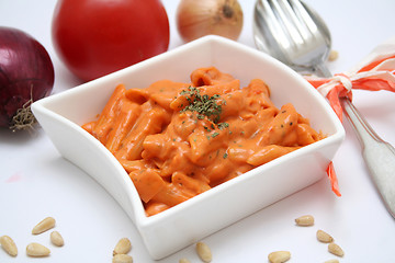 Image showing pasta