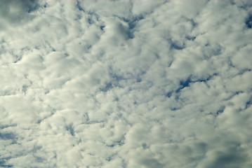 Image showing Clouds