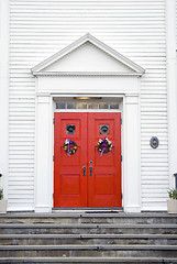 Image showing Old Church