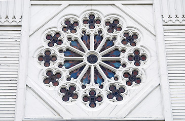 Image showing Church Window