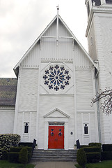 Image showing Old Church