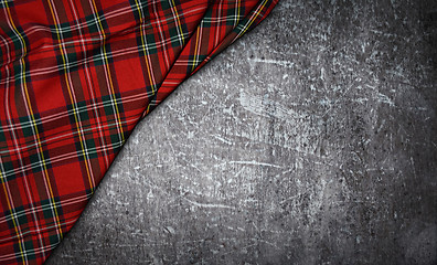 Image showing tartan