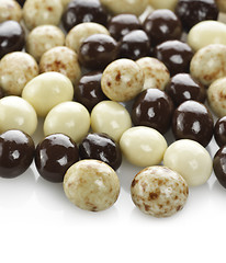 Image showing Chocolate Candies