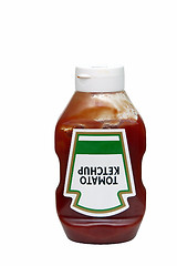 Image showing Tomato Ketchup