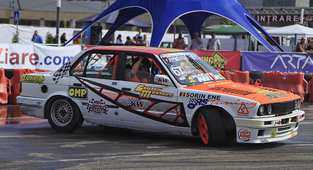 Image showing Drift King of Europe 2009