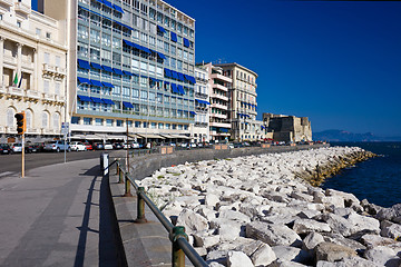 Image showing Naples