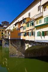 Image showing Ponte Vecchio