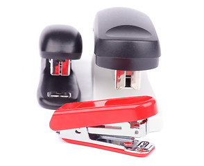 Image showing Staplers