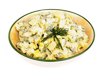 Image showing Potato Salad