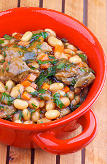 Image showing White Beans Stew