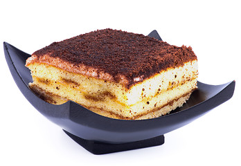 Image showing Tiramisu Dessert
