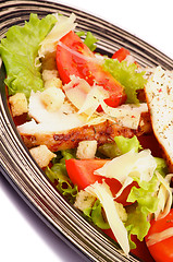 Image showing Caesar Salad