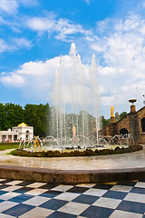 Image showing Peterhof