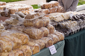 Image showing Bread