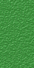 Image showing Liquid metal blot on green background