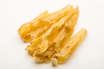 Image showing Chinese dried fish maw