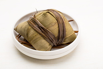 Image showing Rice dumpling