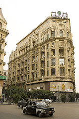 Image showing Downtown Cairo