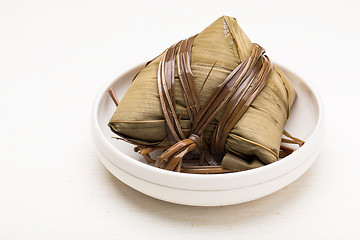 Image showing Rice dumpling