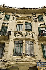 Image showing Downtown Cairo