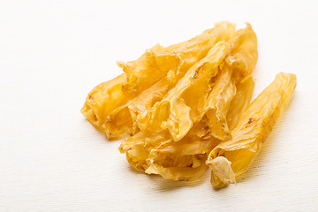 Image showing Dried fish maw