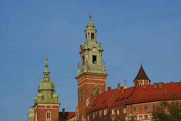 Image showing Wawel Castle