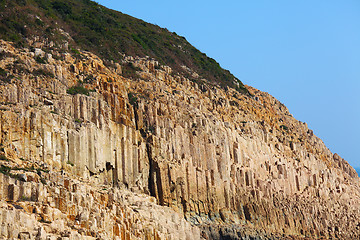 Image showing Hong Kong Geographical Park