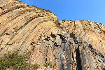 Image showing National Geographical Park in Hong Kong