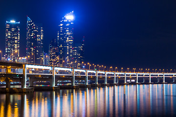 Image showing Busan city in South of Korea