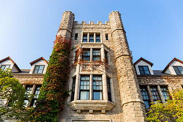 Image showing Traditional European architecture