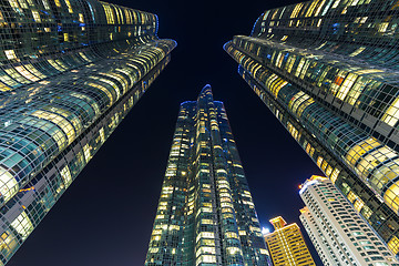 Image showing Modern building in Busan