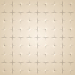 Image showing Cool seamless square pattern