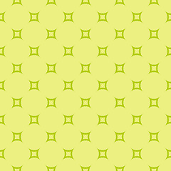 Image showing Seamless pattern design with vivid colors