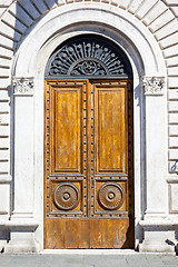 Image showing Door Siena