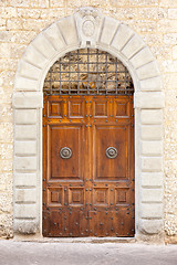 Image showing Door Siena