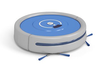 Image showing Robot vacuum cleaner