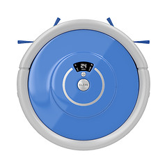 Image showing Robot vacuum