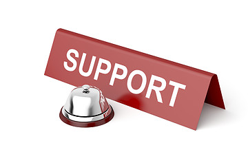 Image showing Support