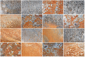 Image showing Rust texture