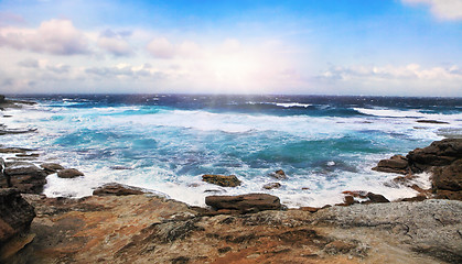 Image showing Mackenzies Bay, Australia