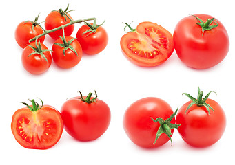 Image showing Tomatoes