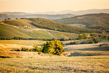 Image showing Tuscany