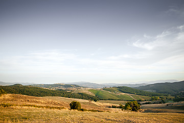 Image showing Tuscany