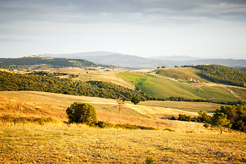 Image showing Tuscany