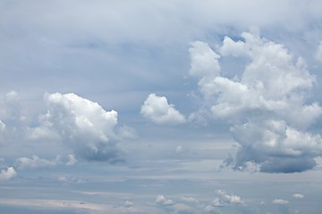 Image showing Clouds