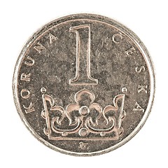 Image showing Euro Coin