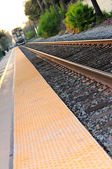 Image showing Ventura Train Station