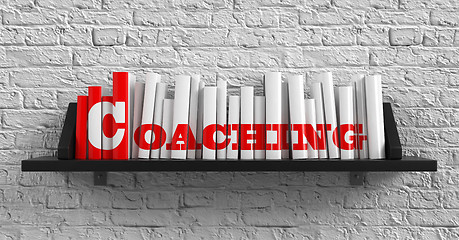 Image showing Coaching. Education Concept.