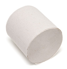 Image showing toilet paper